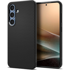 Spigen Case Samsung Galaxy S25 Plus - Liquid Air - Black