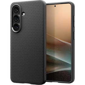 Spigen Case Samsung Galaxy S26 - Liquid Air - Black