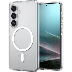 Spigen Case Samsung Galaxy S26 Plus - Ultra Hybrid MagFit - Clear