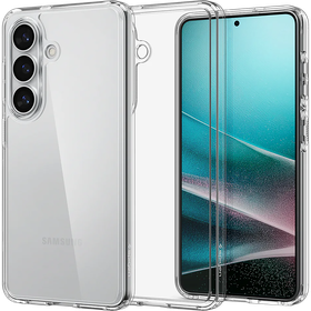 Spigen Case Samsung Galaxy S26 - Ultra Hybrid - Clear