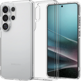 Spigen Case Samsung Galaxy S26 Ultra - Ultra Hybrid - Clear