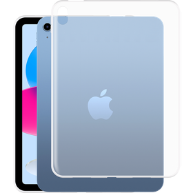 iPad 2025 (11th Gen) / iPad 2022 (10th Gen) - Soft TPU Case - Clear