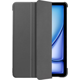 iPad Air 11 (M4 2026 / M3 2025 / M2 2024) - Smart Tri-Fold Case - Grey