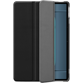 OnePlus Pad Lite - TriFold Smart Book Case - Black