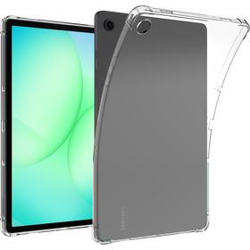 Samsung Galaxy Tab A11 - Soft TPU Case - Clear