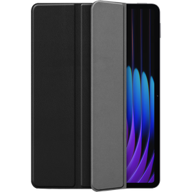 Xiaomi Pad 8 / Pad 8 Pro / Pad 7 / Pad 7 Pro - TriFold Smart Book Case - Black