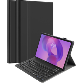 Lenovo Idea Tab Plus - Premium Bluetooth Keyboard Cover Qwertz
