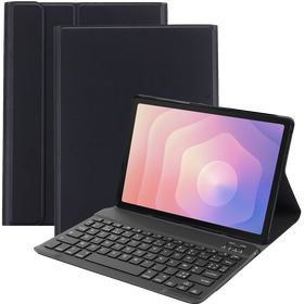 Samsung Galaxy Tab S11 - Premium Bluetooth Keyboard Cover Azerty