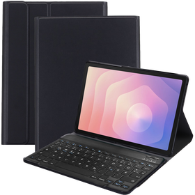 Samsung Galaxy Tab S11 - Premium Bluetooth Keyboard Cover Qwertz