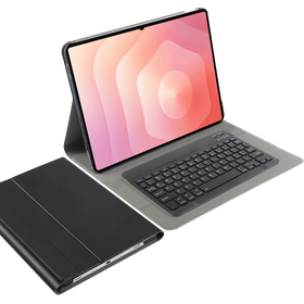 Samsung Galaxy Tab S11 Ultra - Premium Bluetooth Keyboard Cover Qwerty