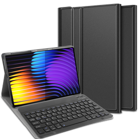 Xiaomi Pad 8 / Pad 8 Pro / Pad 7 / Pad 7 Pro - Premium Bluetooth Keyboard Cover Qwerty