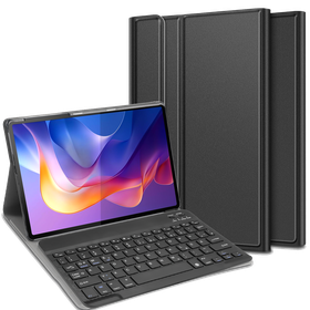 Xiaomi Redmi Pad 2 - Premium Bluetooth Keyboard Cover Qwertz