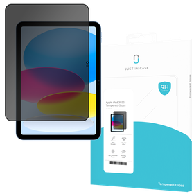iPad 2025 (11th Gen) / iPad 2022 (10th Gen) - Privacy Screenprotector Tempered Glass