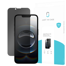 iPhone 17e / 16e Privacy Tempered Glass -  Screenprotector