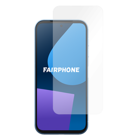 Fairphone 5 - Screenprotector Tempered Glass