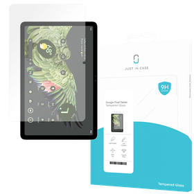 Google Pixel Tablet - Screenprotector Tempered Glass