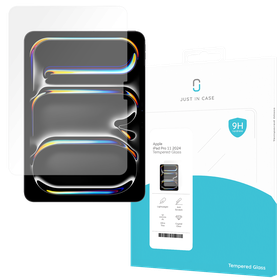 iPad Pro 11 (M5 2025 / M4 2024) - Screenprotector Tempered Glass