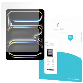 iPad Pro 13 (M5 2025 / M4 2024) - Screenprotector Tempered Glass