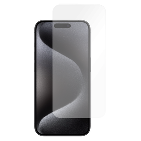 iPhone 15 Pro - Screenprotector Tempered Glass