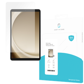 Samsung Galaxy Tab A11 / A9 Tempered Glass - Screenprotector - Clear - 2 Pack
