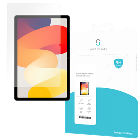 Xiaomi Redmi Pad SE - Screenprotector Tempered Glass