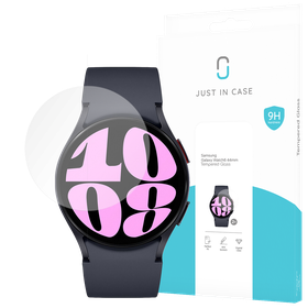 Samsung Galaxy Watch6/7 44mm - 2 pack - Screenprotector Tempered Glass