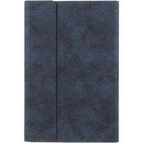 Samsung Galaxy Tab S8+ Keyboard Hoes - Vintage Blue