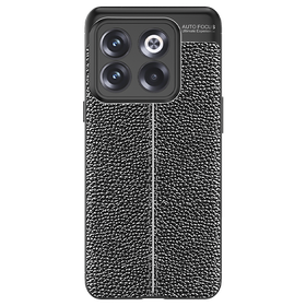 OnePlus 10T - Soft Design TPU Case - Black