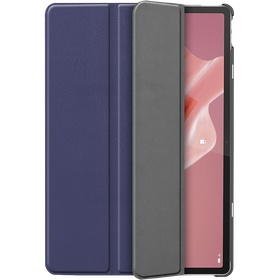 Lenovo Tab P12 - TriFold Smart Book Case - Blue