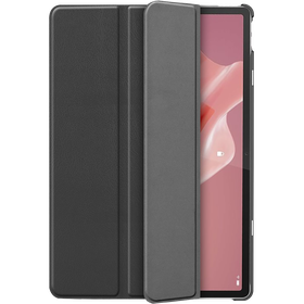 Lenovo Tab P12 - TriFold Smart Book Case - Black