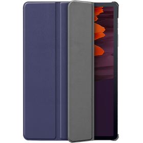 Samsung Galaxy Tab S7 Plus - TriFold Smart Book Case - Blue
