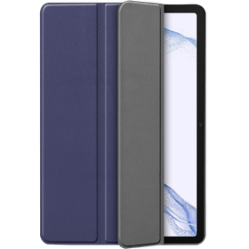 Samsung Galaxy Tab S8+ - TriFold Smart Book Case - Blue