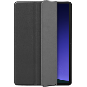 Samsung Galaxy Tab S10+ / S9+ / S9 FE+ - TriFold Smart Book Case - Black