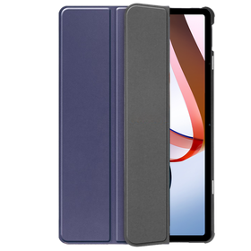 Xiaomi Redmi Pad - TriFold Smart Book Case - Blue