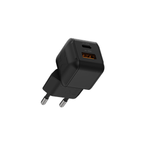 Xtorm NextGen 25W Wall Charger - Black - XECNG251