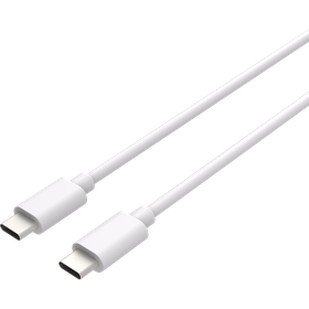 Essential USB-C PD Cable - 150cm - White