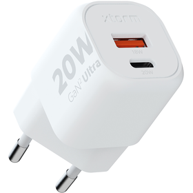 Xtorm 20W GaN2 Ultra Wall Charger - White - XEC020