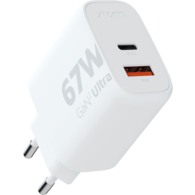 Xtorm 67W GaN2 Ultra Wall Charger - X67BC0 (Bulk Packed)