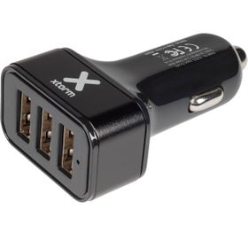 Xtorm Car Charger 3x USB 12W - 36W - AU202