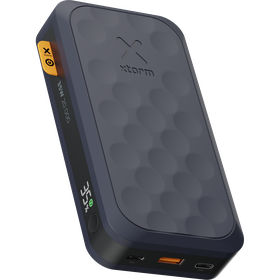 Xtorm 35W Fuel Series Powerbank 20.000 mAh - Navy Blue - FS5E2208
