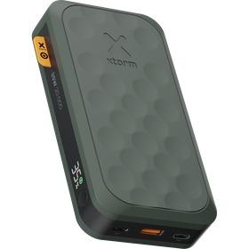 Xtorm 35W Fuel Series Powerbank 20.000 mAh - Forest Green - FS5E2209