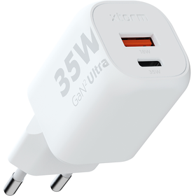 BULK | Xtorm 35W GaN2 Ultra Wall Charger - X35BC0