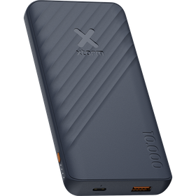 Xtorm 20W Go2 Evolution FastCharge Powerbank 10.000 mAh - Blue - XG2E109