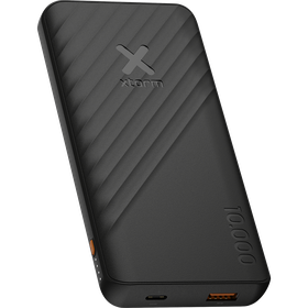 Xtorm 20W Go2 Evolution FastCharge Powerbank 10.000 mAh - Charcoal Black - XG2E106