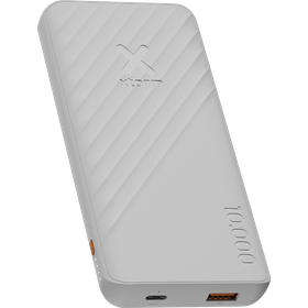 Xtorm 20W Go2 Evolution FastCharge Powerbank 10.000 mAh - Ice White - XG2E107