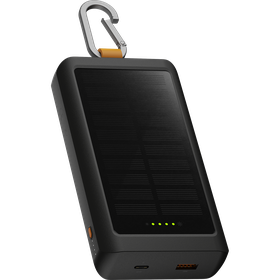 Xtorm 20W Go2 Evolution FastCharge Powerbank 10.000 mAh - With Flashlight - Charcoal Black - XG2ES101