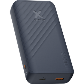 Xtorm 20W Go2 Evolution FastCharge Powerbank 20.000 mAh - Blue - XG2E209