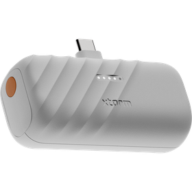 Xtorm 20W Go2 Evolution Powershot Powerbank 5.000 mAh - Ice White - XG2PSE057