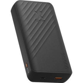Xtorm 15W Go2 FastCharge Powerbank 20.000 mAh - Charcoal Black - XG2201