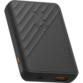 Xtorm 12W Go2 FastCharge Powerbank 5.000 mAh - Charcoal Black - XG2051